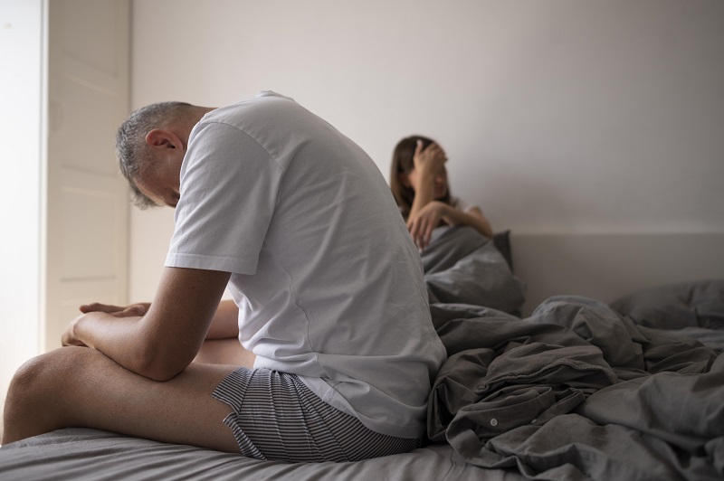 Dealing With Sexual Dysfunction